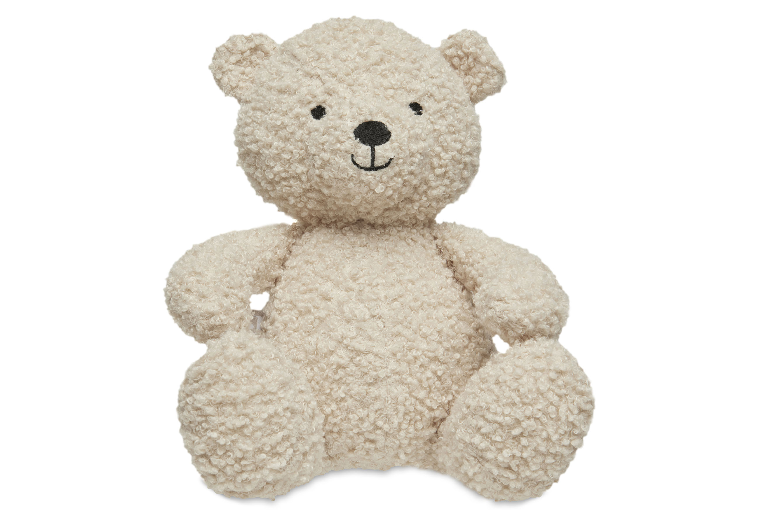 Kuscheltier Beige Polyester