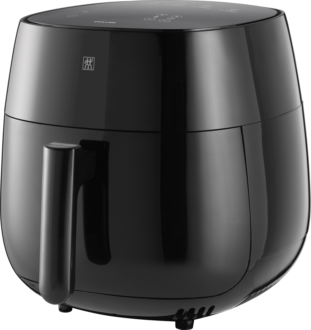 Luftfritteuse Air Fryer schwarz Kunststoff