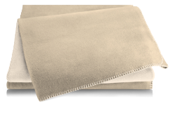 Wohndecke Interliving 9103 beige Stoff