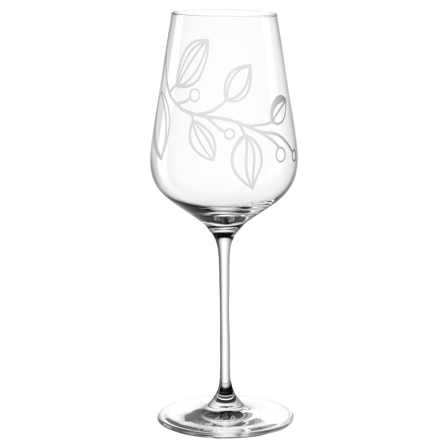Bicchiere da vino bianco BOCCIO chiaro armonioso