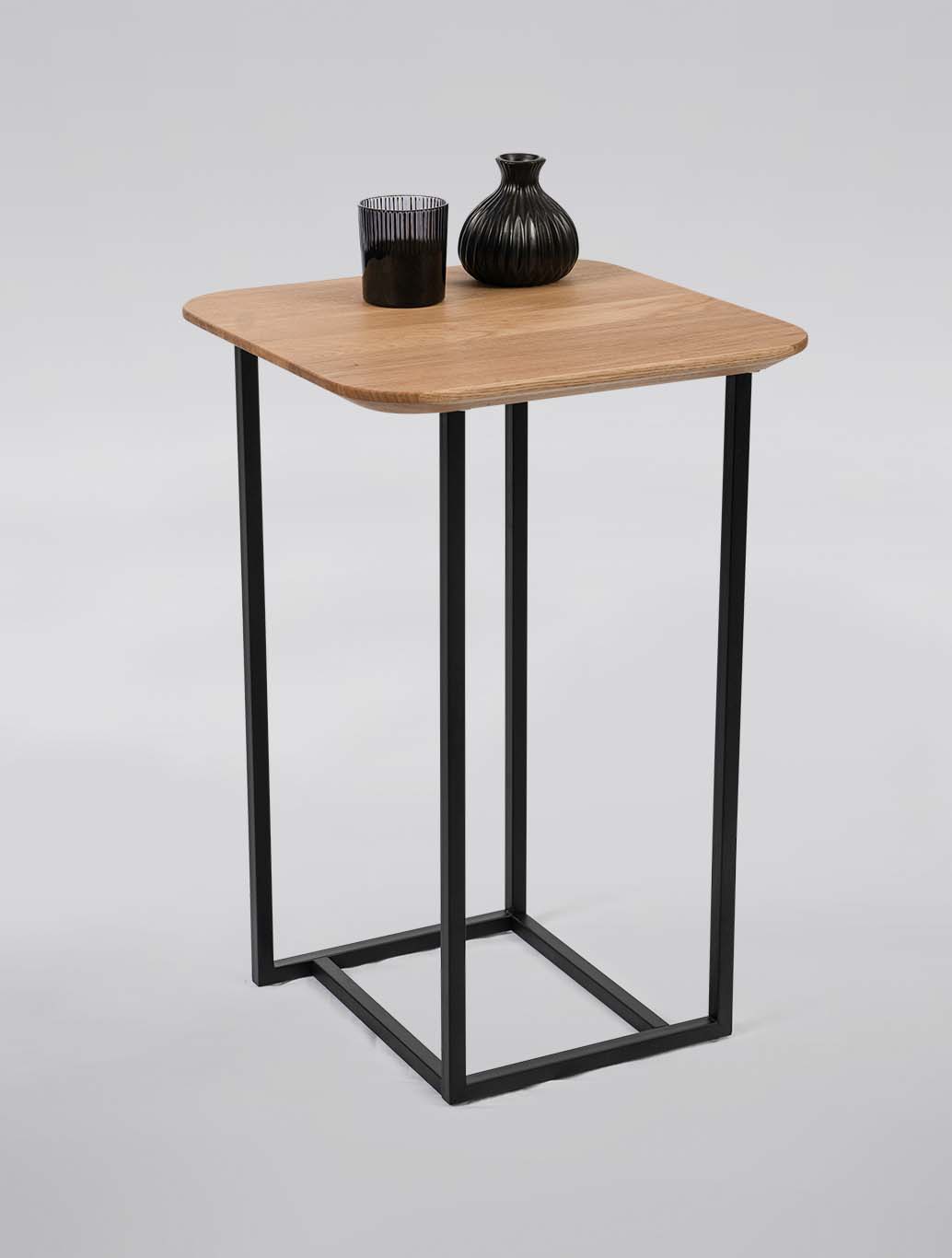 Couchtisch Block 1 Wildeiche Holz