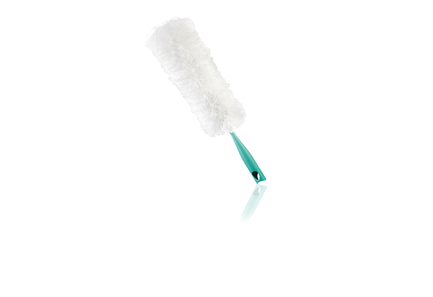 Staubwedel Duster XL weiß Polyester