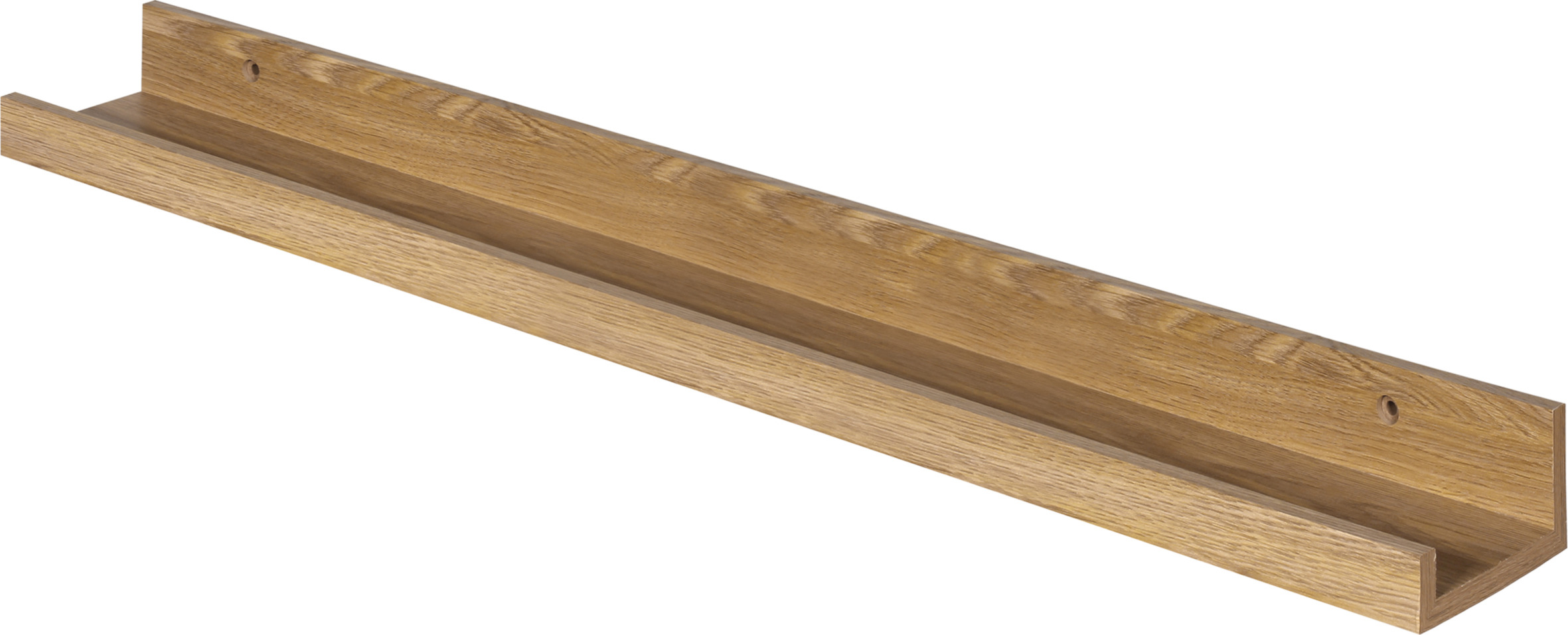 Bilderleiste Bergen Eiche Holz