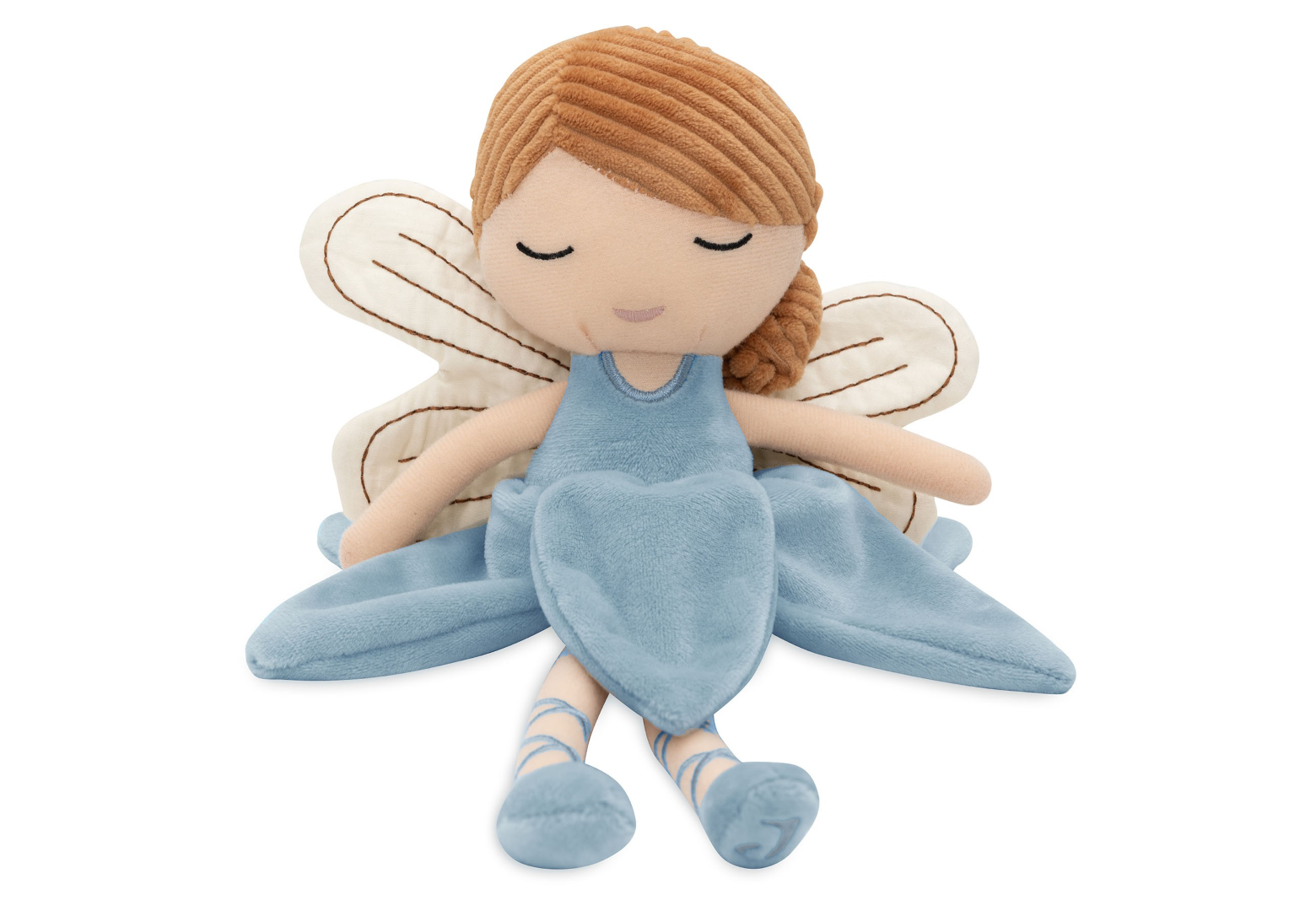 Kuscheltier Lovely Birds mehrfarbig Polyester
