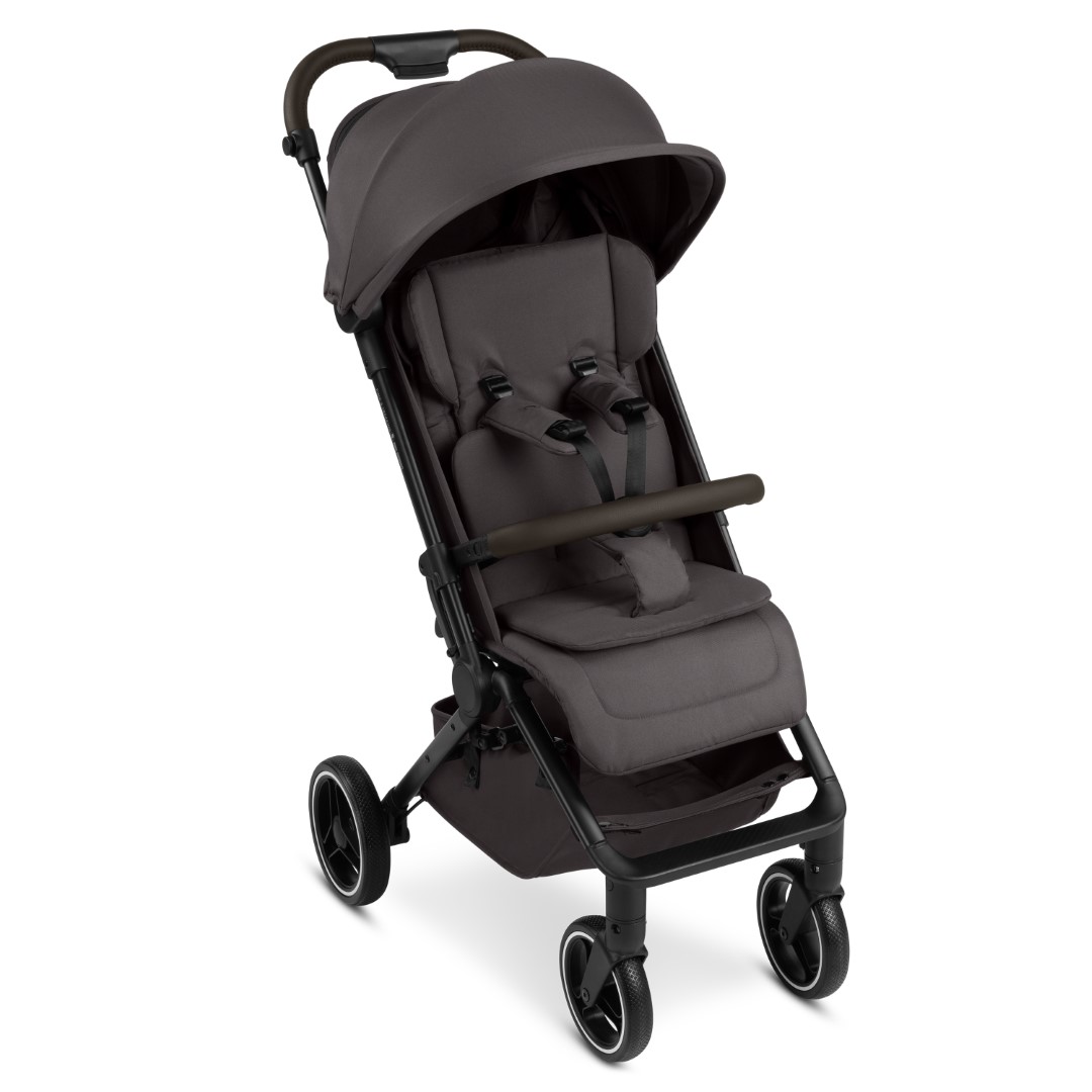 Passeggino Ping 3 Trekking grigio alluminio tessuto plastica