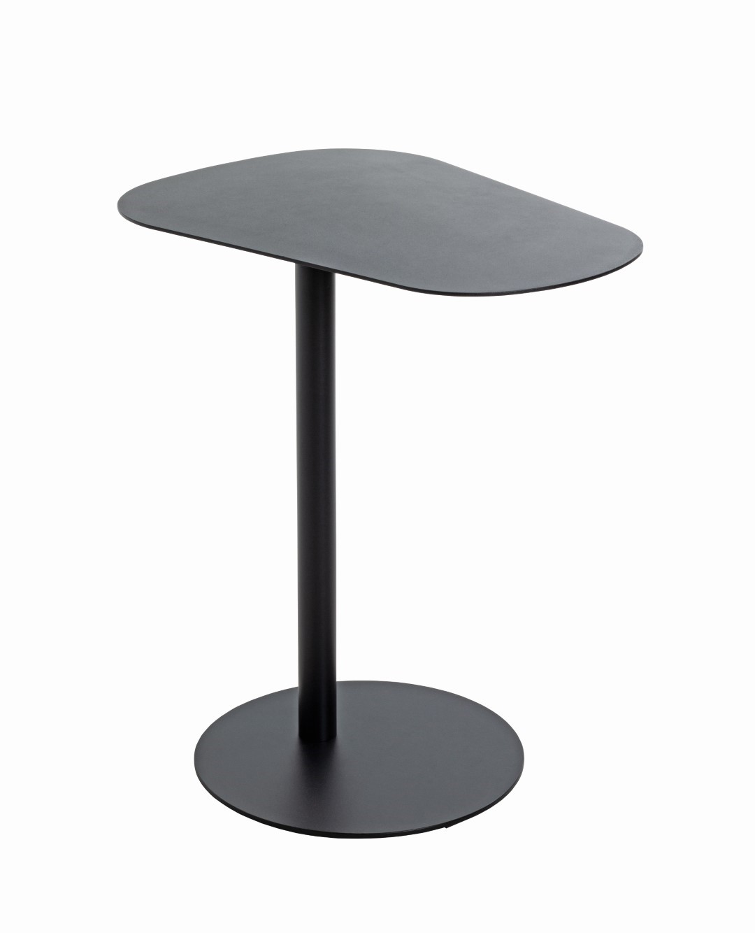 Beistelltisch Connor schwarz Metall