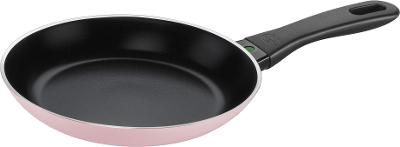 Bratpfanne Caprera rosa Metall