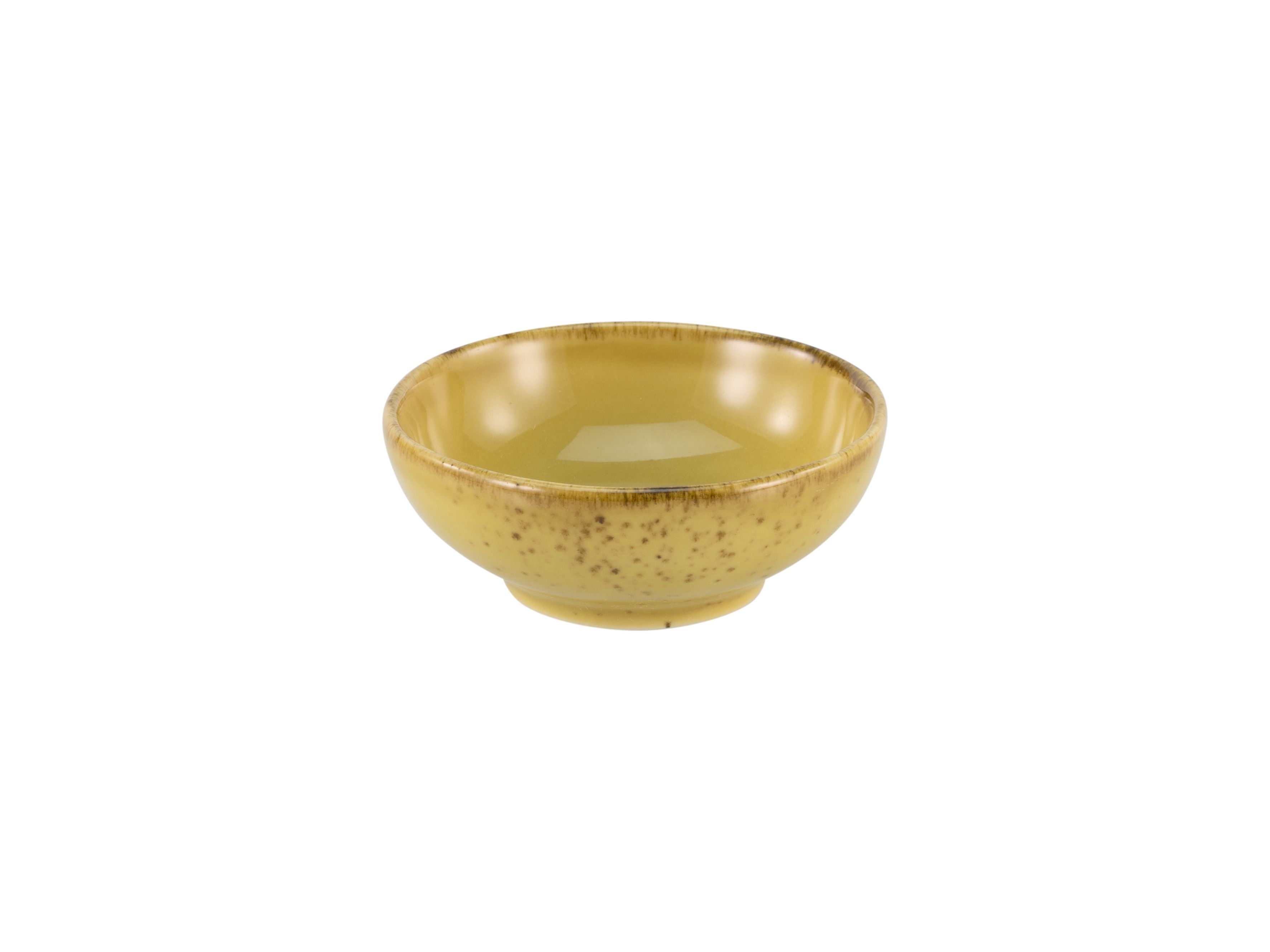 Dipschale NATURE COLLECTION Curry B11,5/H5,5/D11,5cm