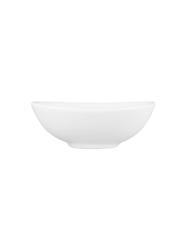 Bowl Modern life weiss Porzellan