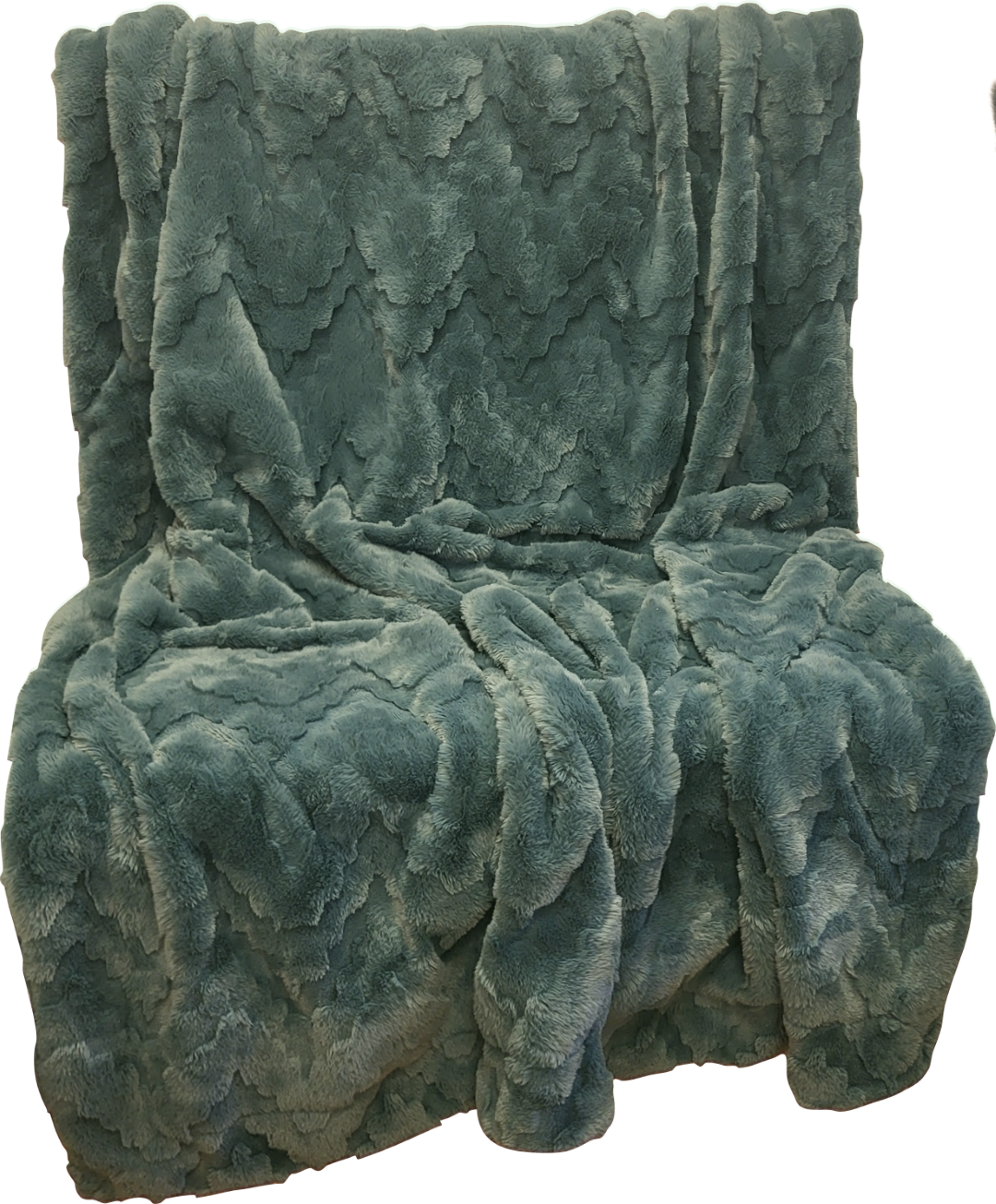 Coperta Matea sage 17-5111 Poliestere