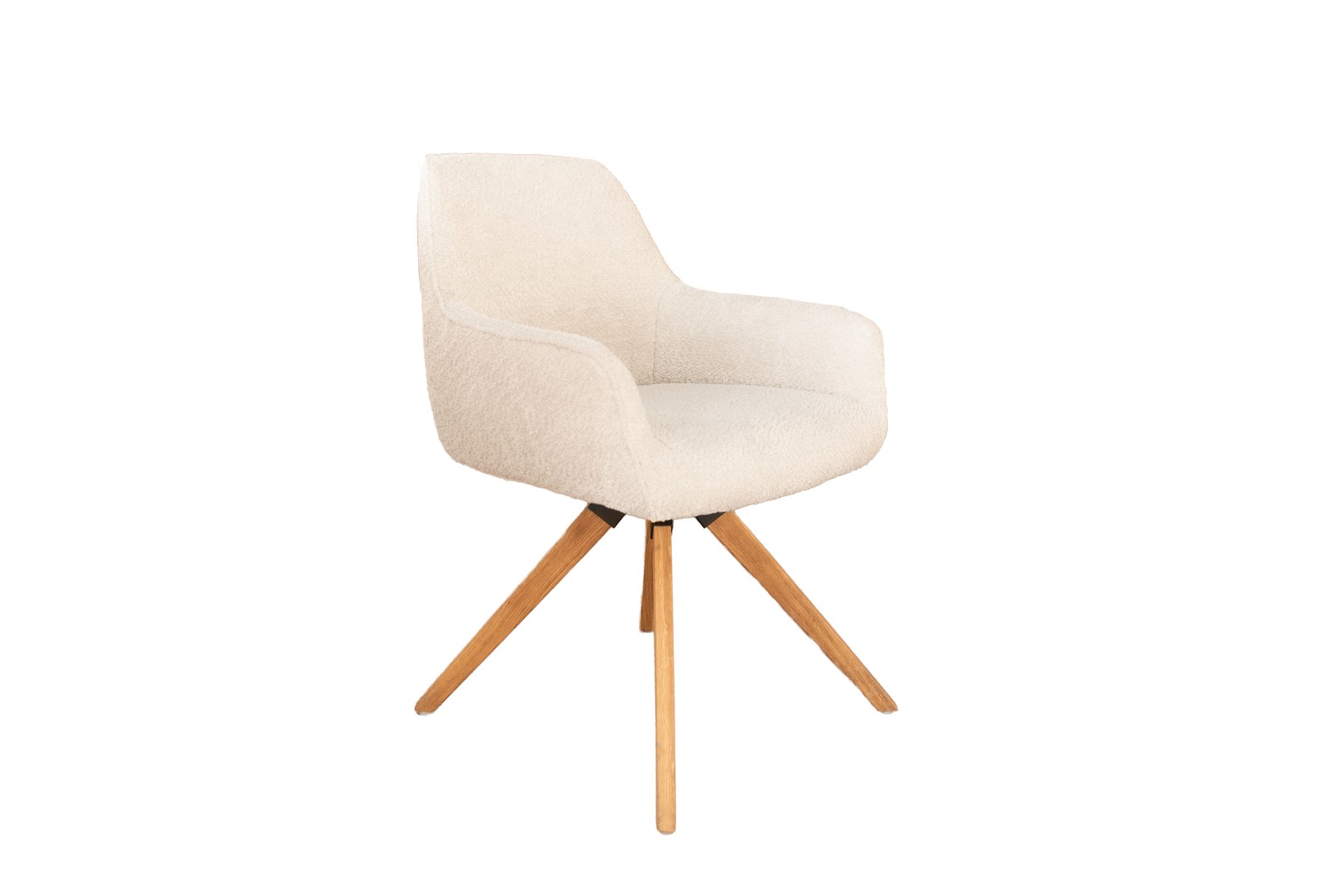 Stuhl 9026 beige Stoff