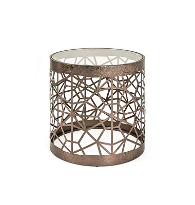 Beistelltisch Filia1 bronze