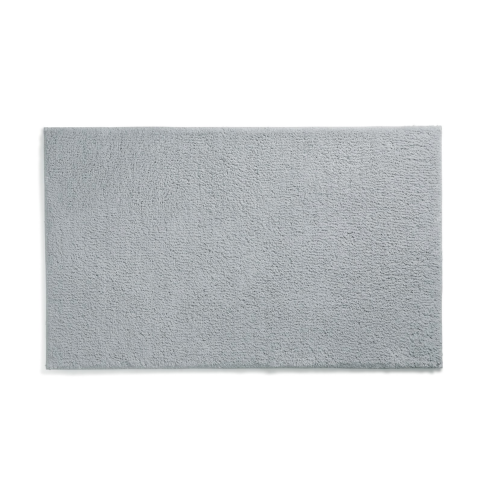 Badematte Maja felsgrau 100% Polyester