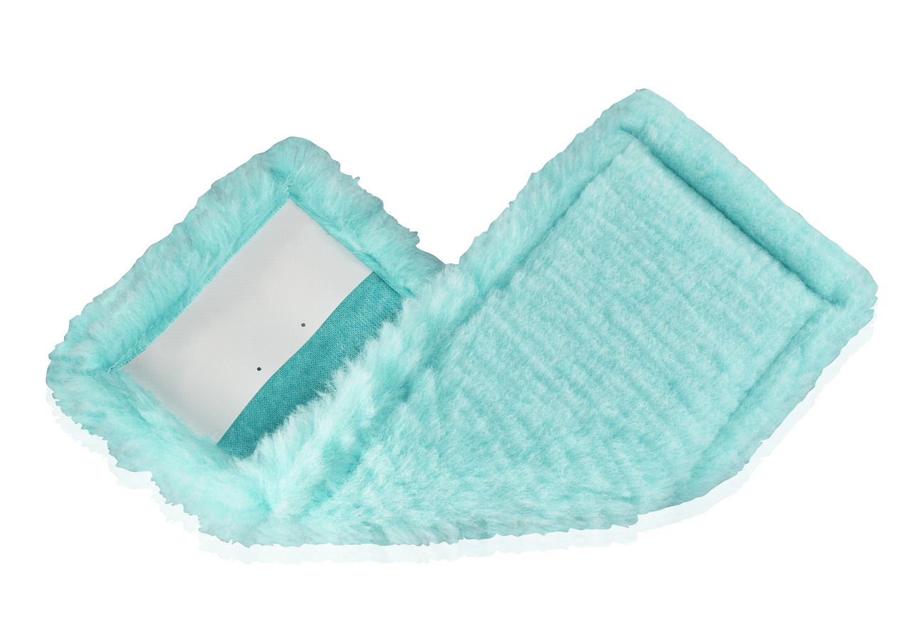 Wischbezug Clean Twist M Ergo Polyesterfaser