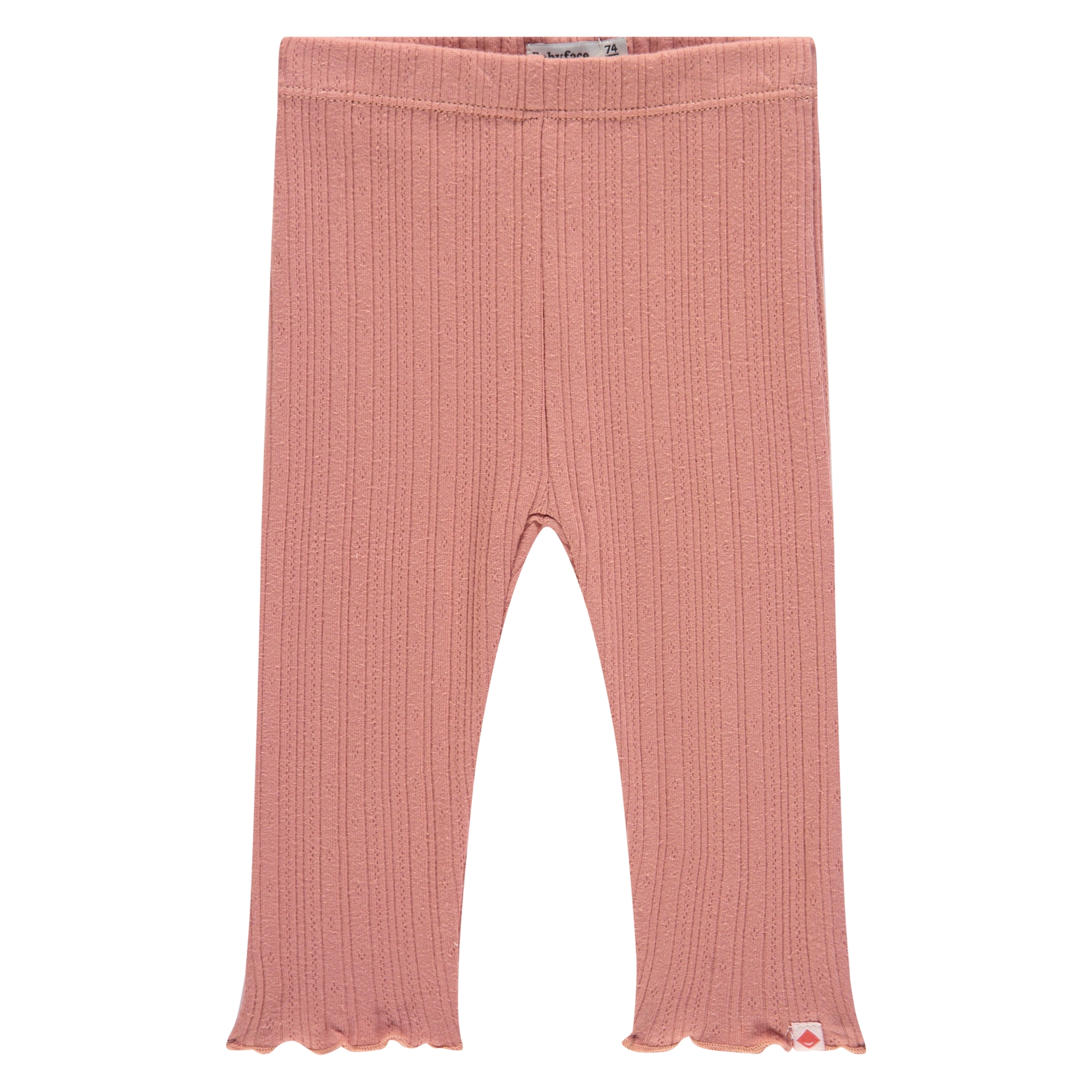 Legging Babyface pink Baumwolle
