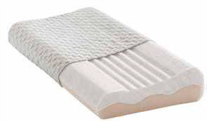 Kissen AFX weiß Schaumstoff