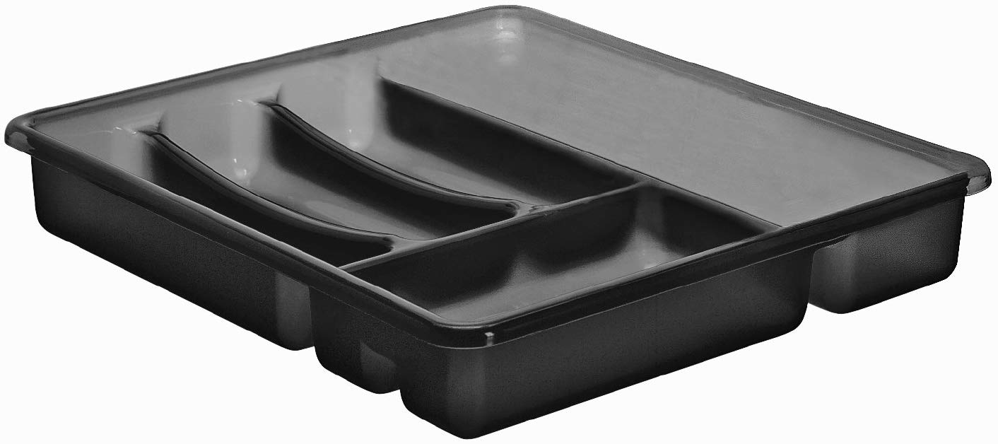 Besteckkasten 6 Fächer BASIC
