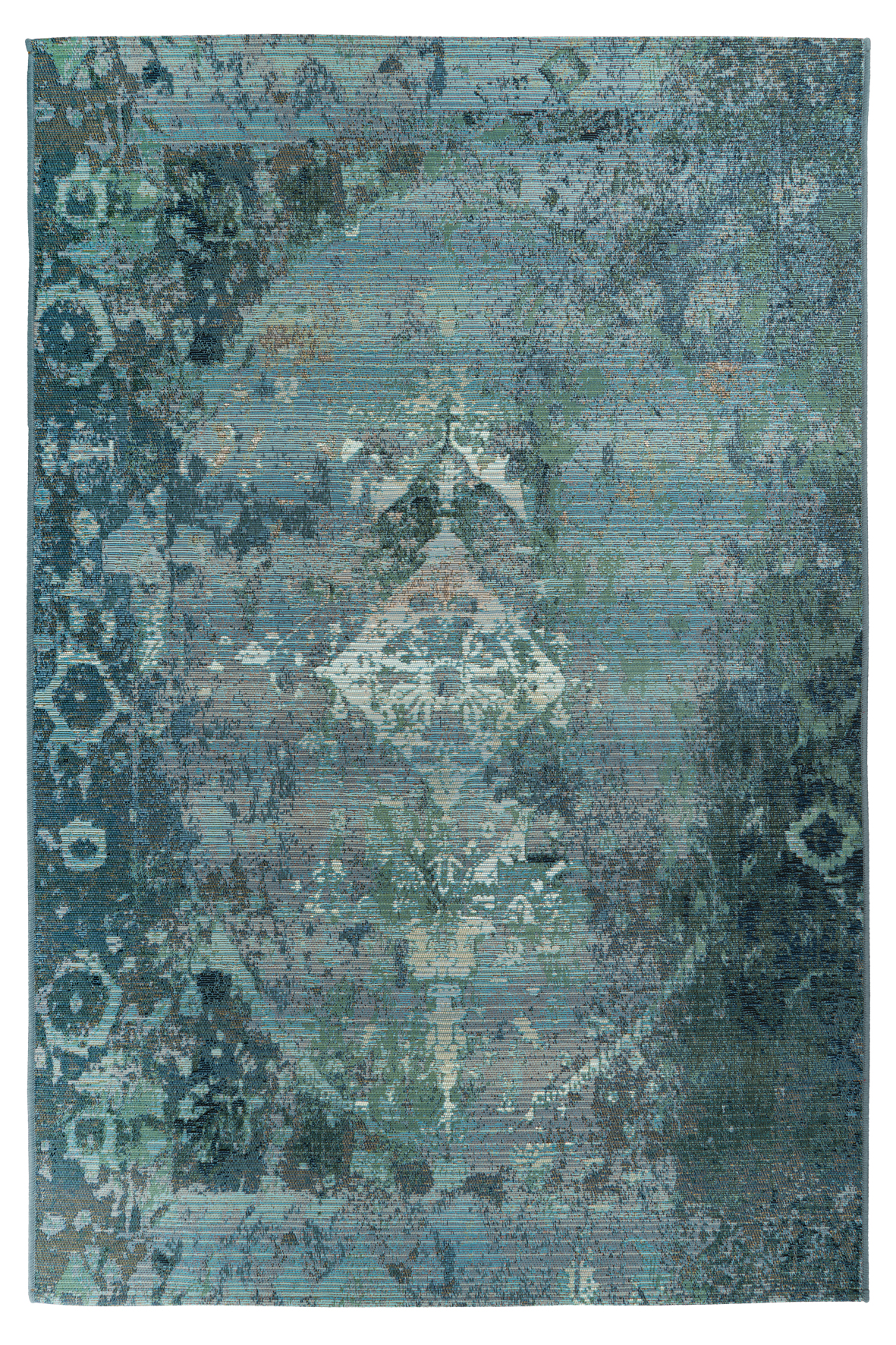 Teppich My Gobelina ocean Stoff