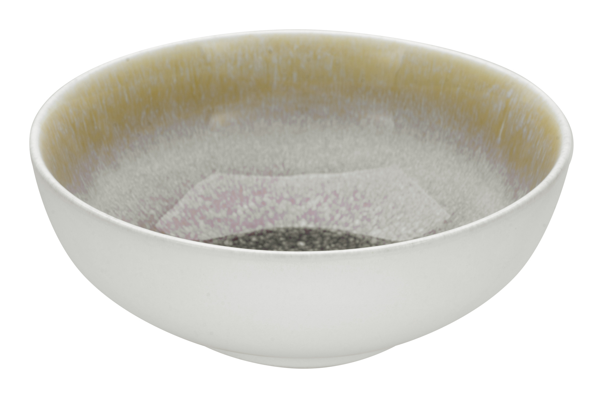 Mehrzweckschale CALDERA sand B0/H6,4/D16cm