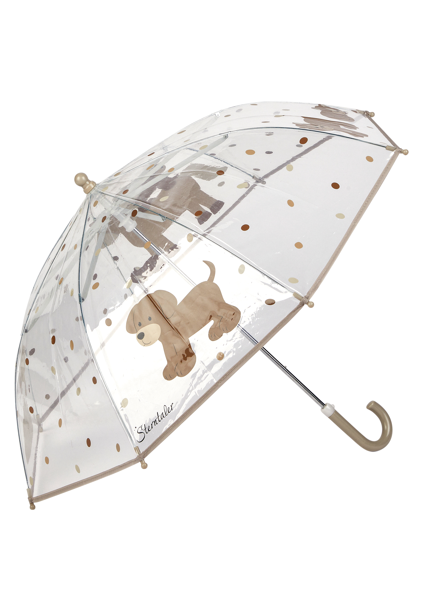 Regenschirm transparent Unisex