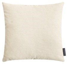 Kissenhülle VILA natur Textil
