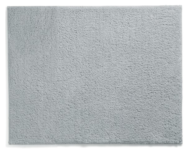 Badematte Maja felsgrau 100% Polyester
