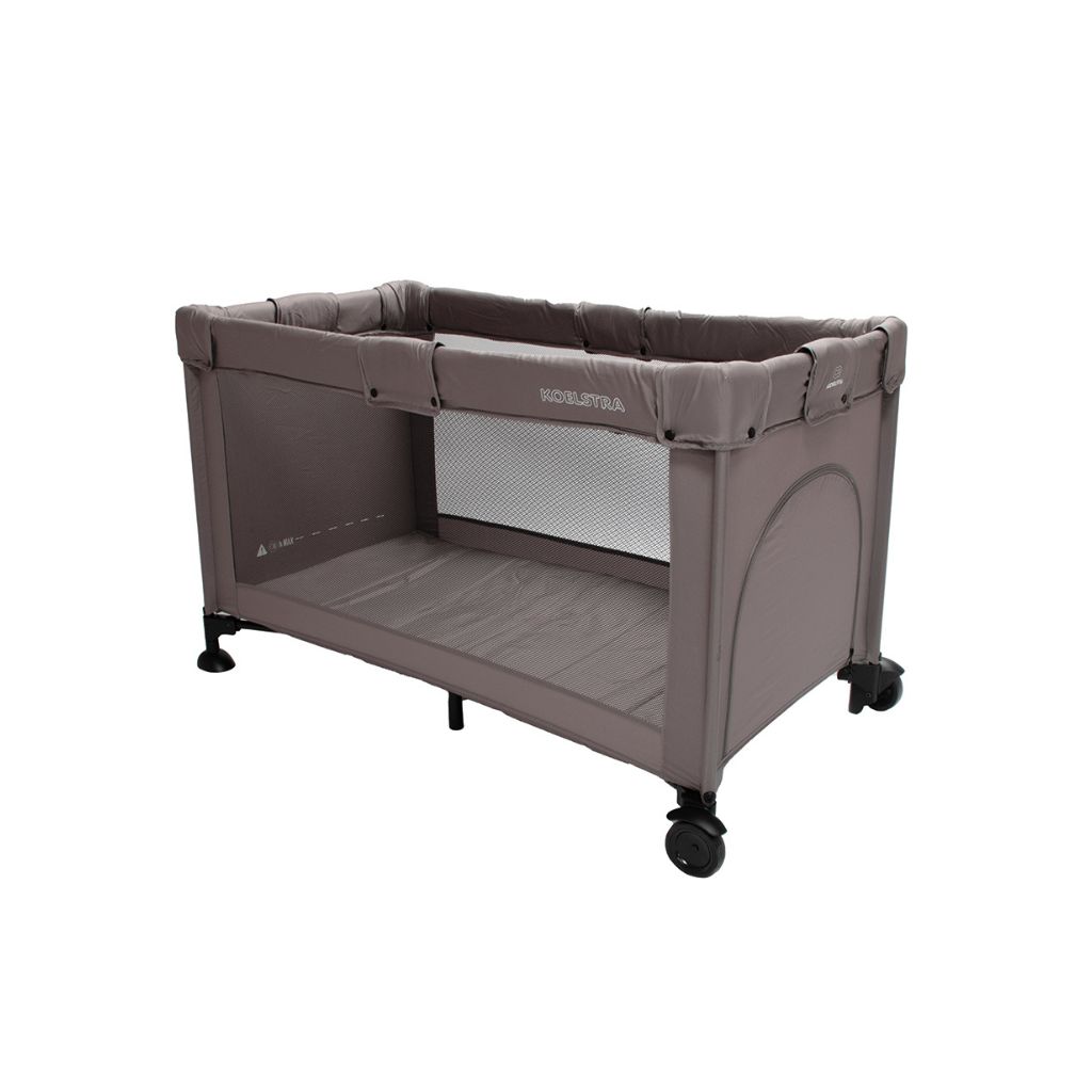 Reisebett Travelsleeper T5 grau Polyester Metall Kunststoff