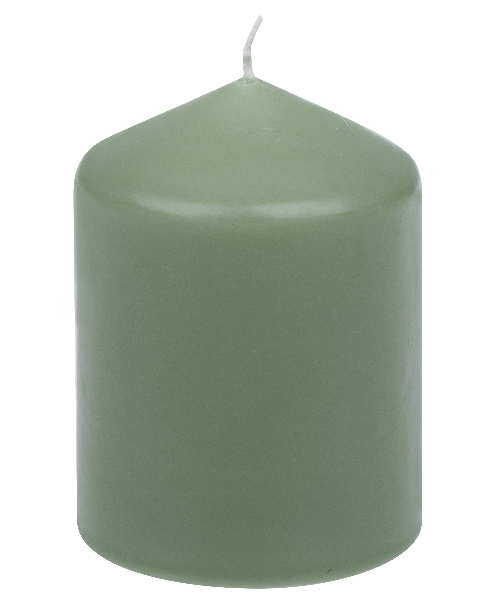 Candela Steinhart a cera verde