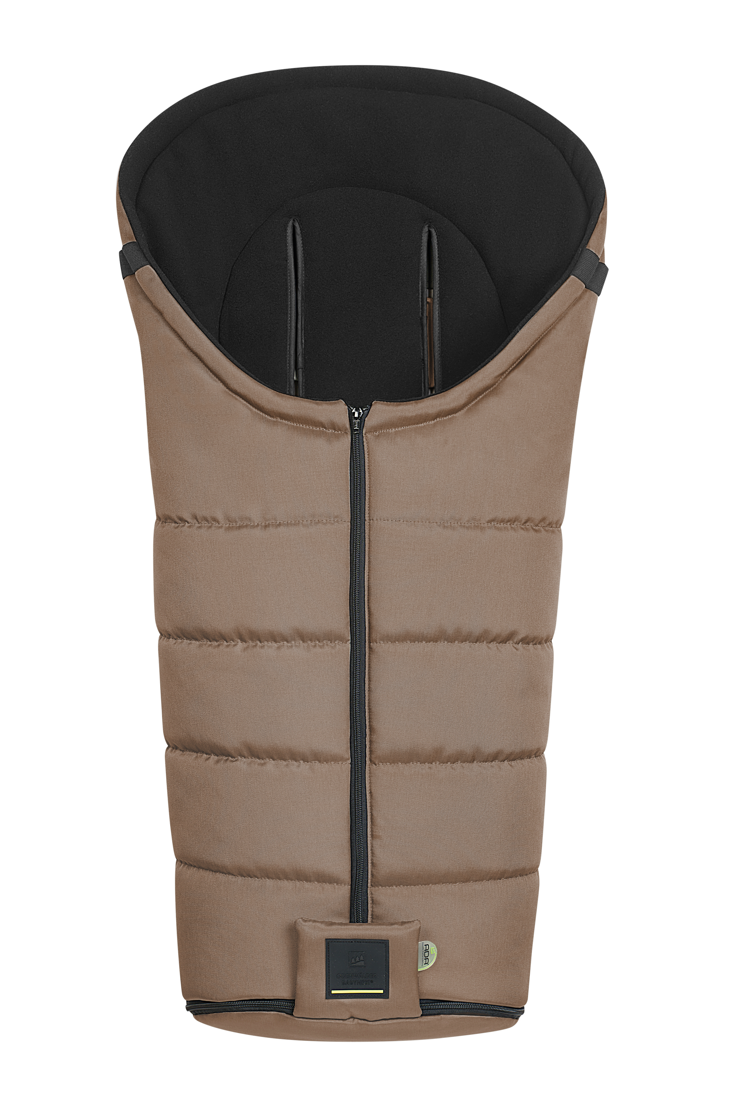 Fußsack Benno desert sand Stoff