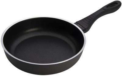 Casseruola Ballarini 130 in metallo nero