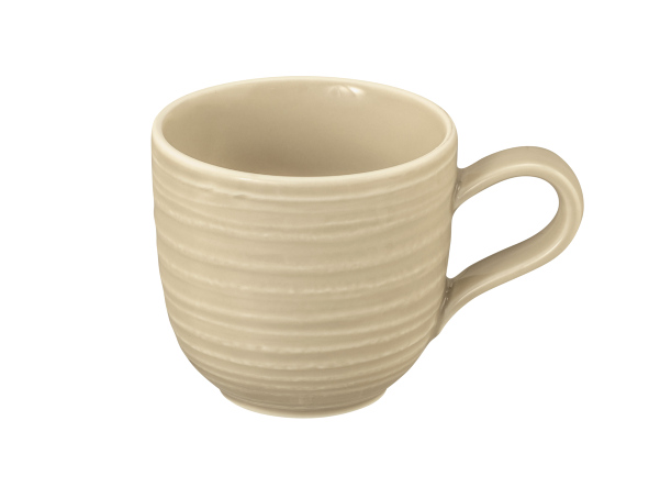 Espressoobertasse TERRA beige