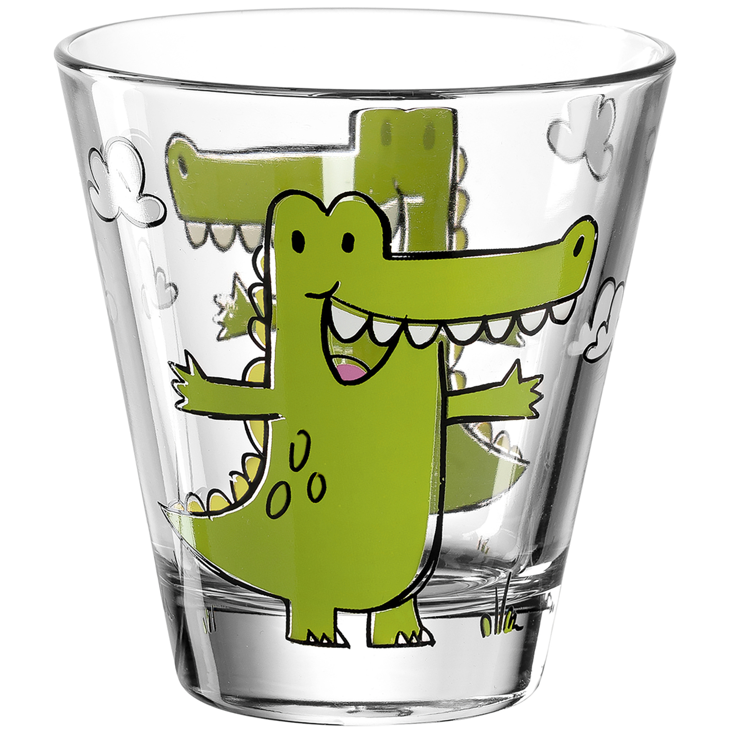 Tazza per bambini BAMBINI multicolore conica