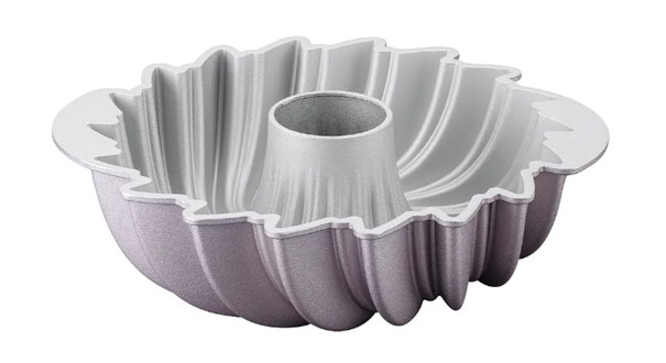 Forma rotonda Sole in fusione di alluminio oro rosa