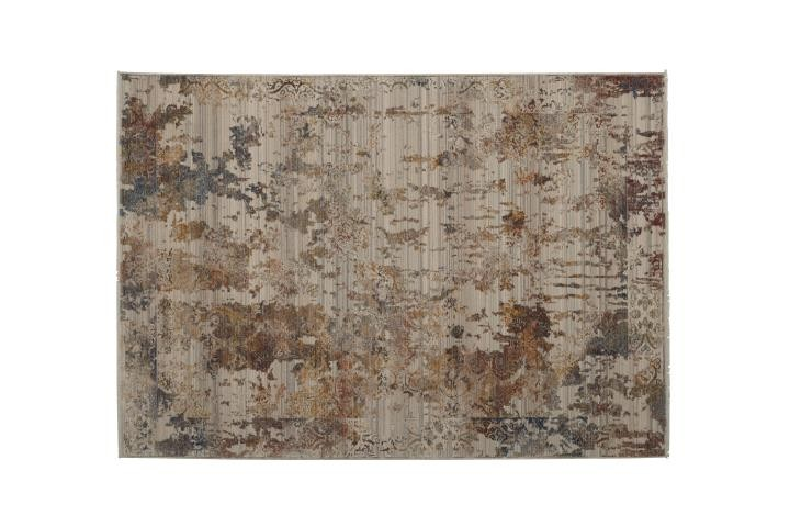 Tappeto Roomio n. 8305 poliestere marrone