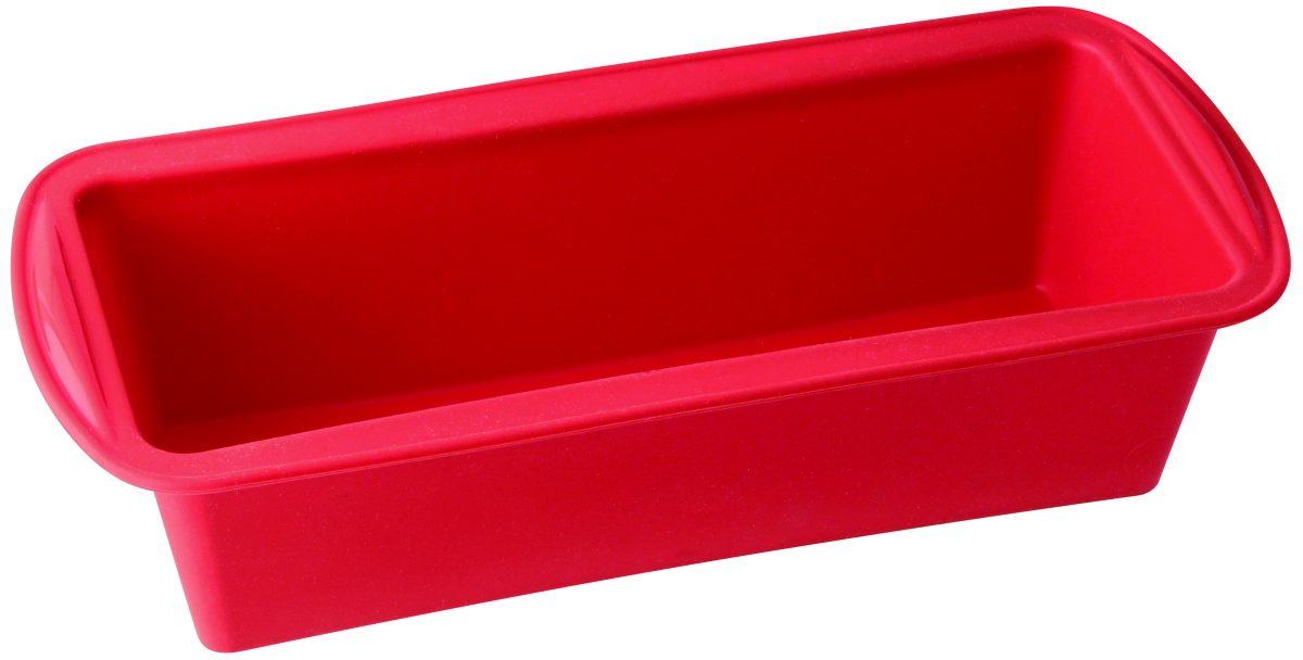 Silikon-Kastenform Flexxibel Love rot Silikon