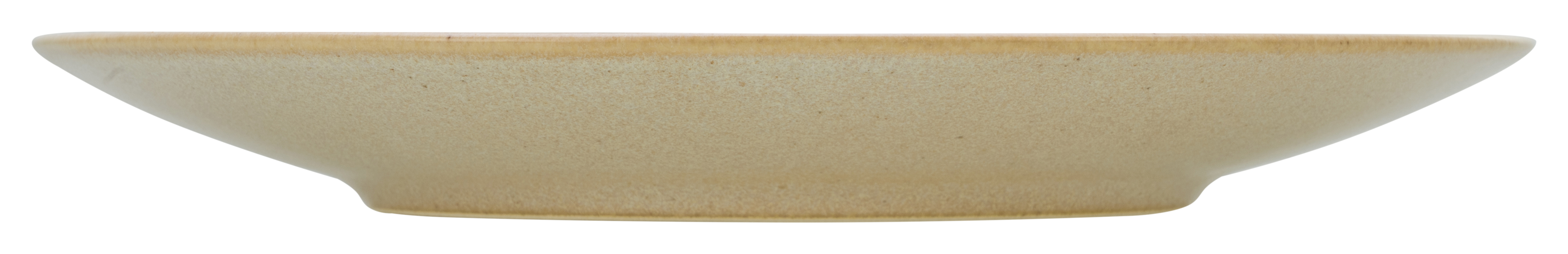 Dessertteller VESUVIO Sand B21/H2,5/D21cm