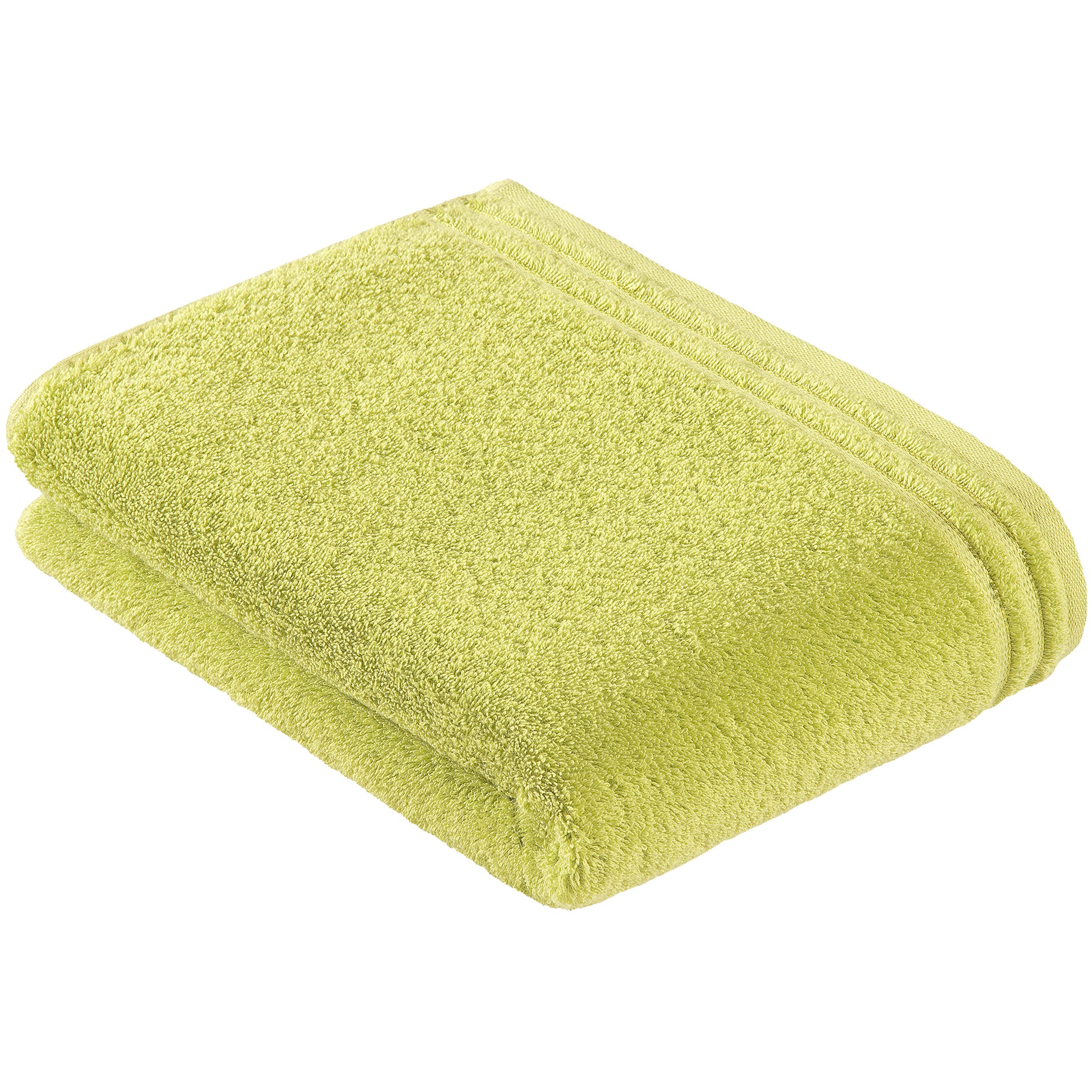 Duschtuch CALYPSO FEELING grün Frottee