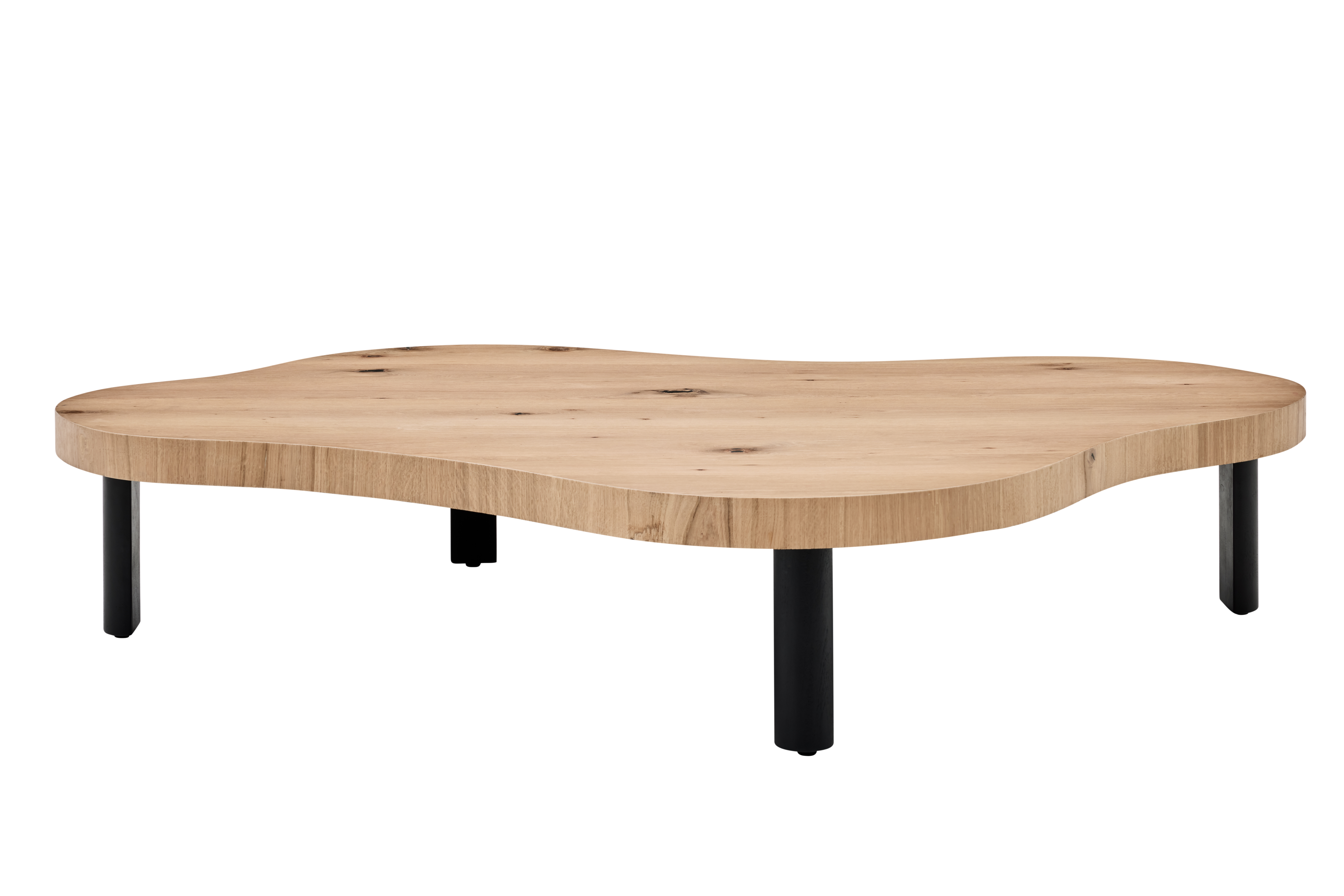 Couchtisch Roomio No. 2002 Braun Holz/Eiche