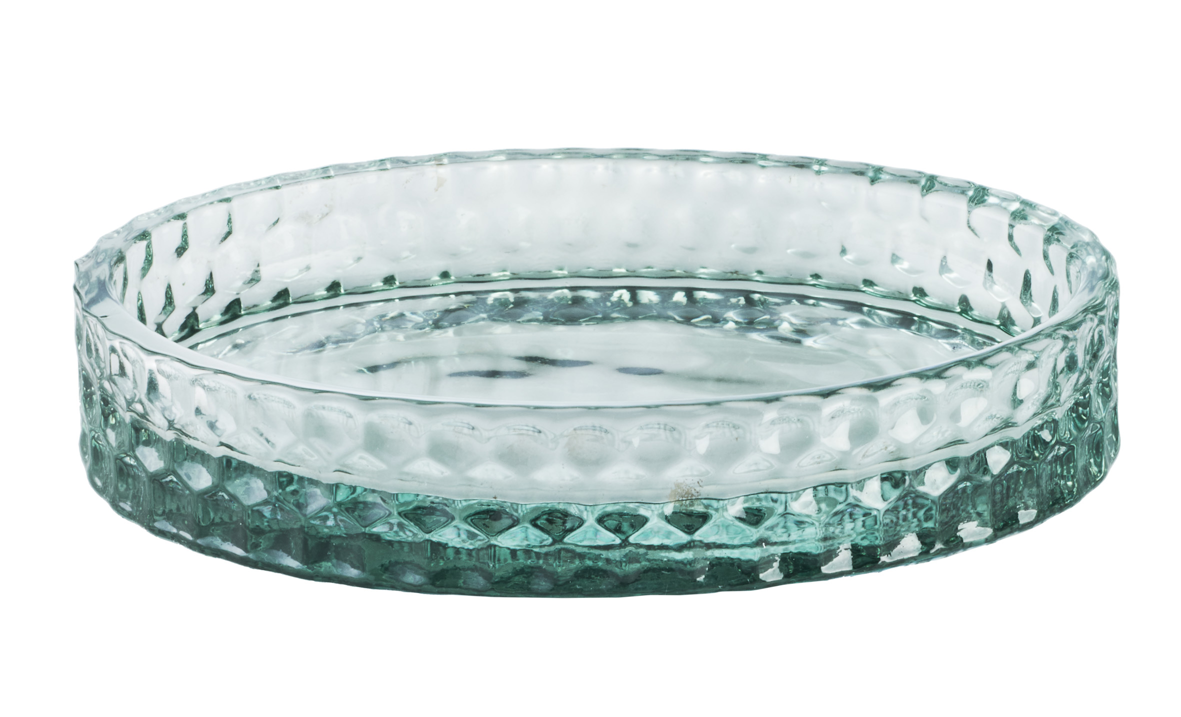 Seifenschale Melua Maledivia Glas