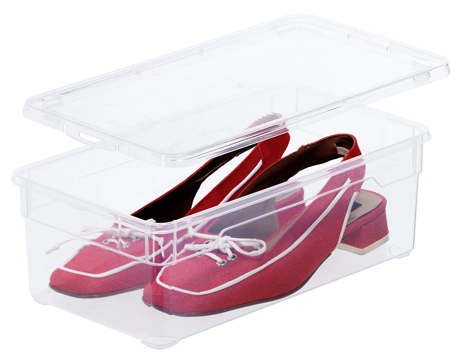 Clearbox Lady Shoe 5 l CLEAR