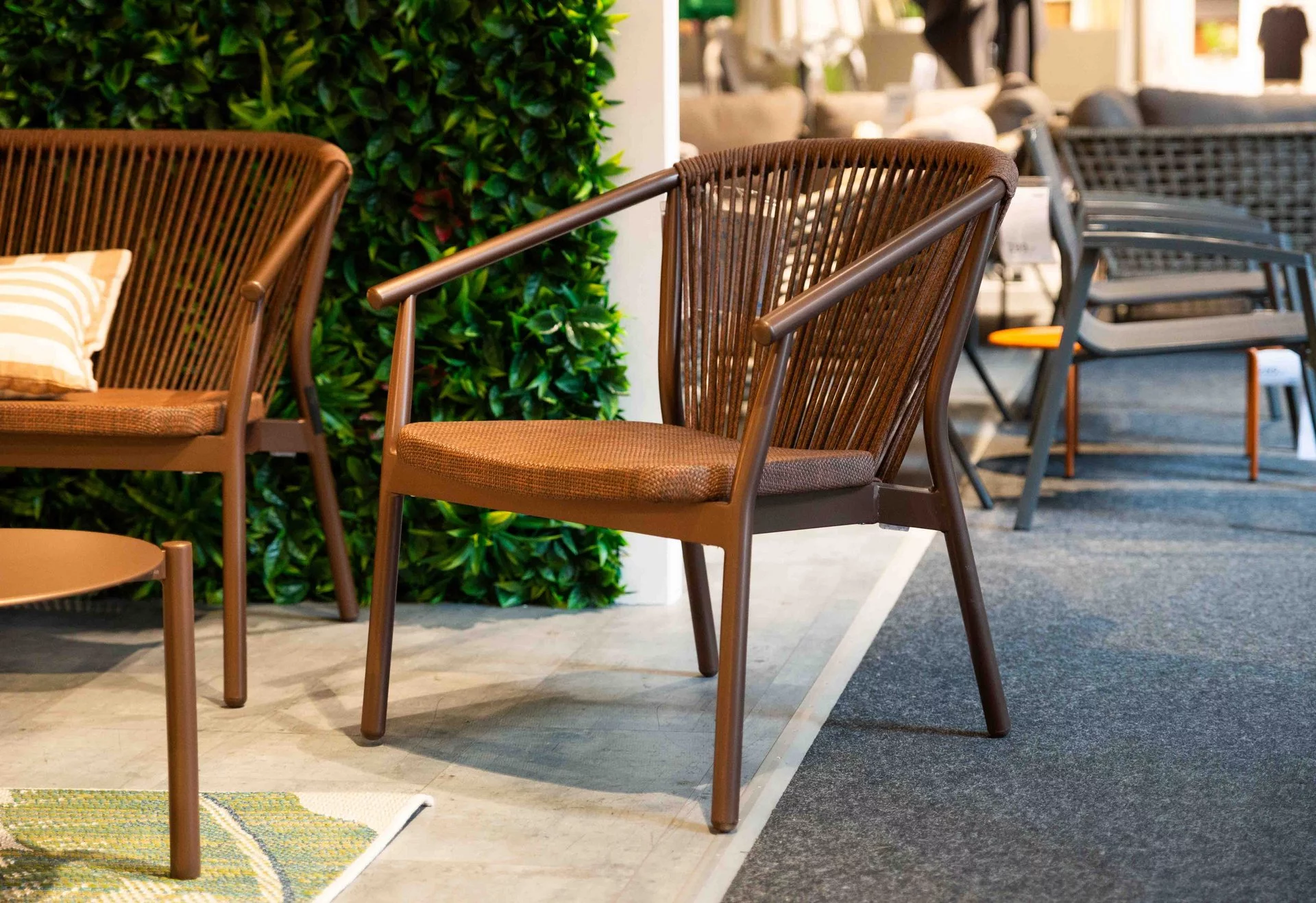 sedia da giardino Smart    