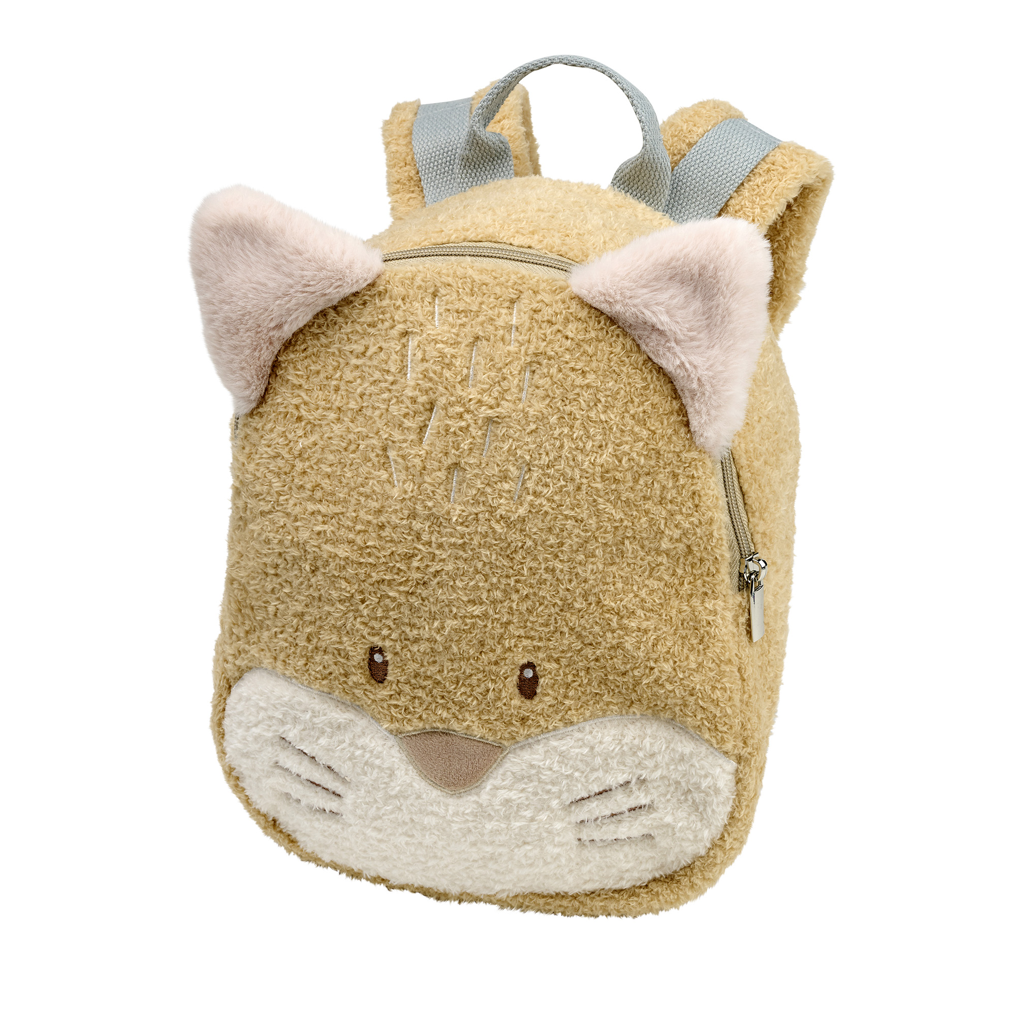 Rucksack Teddy Karamell polyester