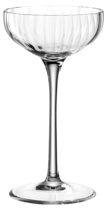 Aperitif-/Digestifglas POESIA klar weich