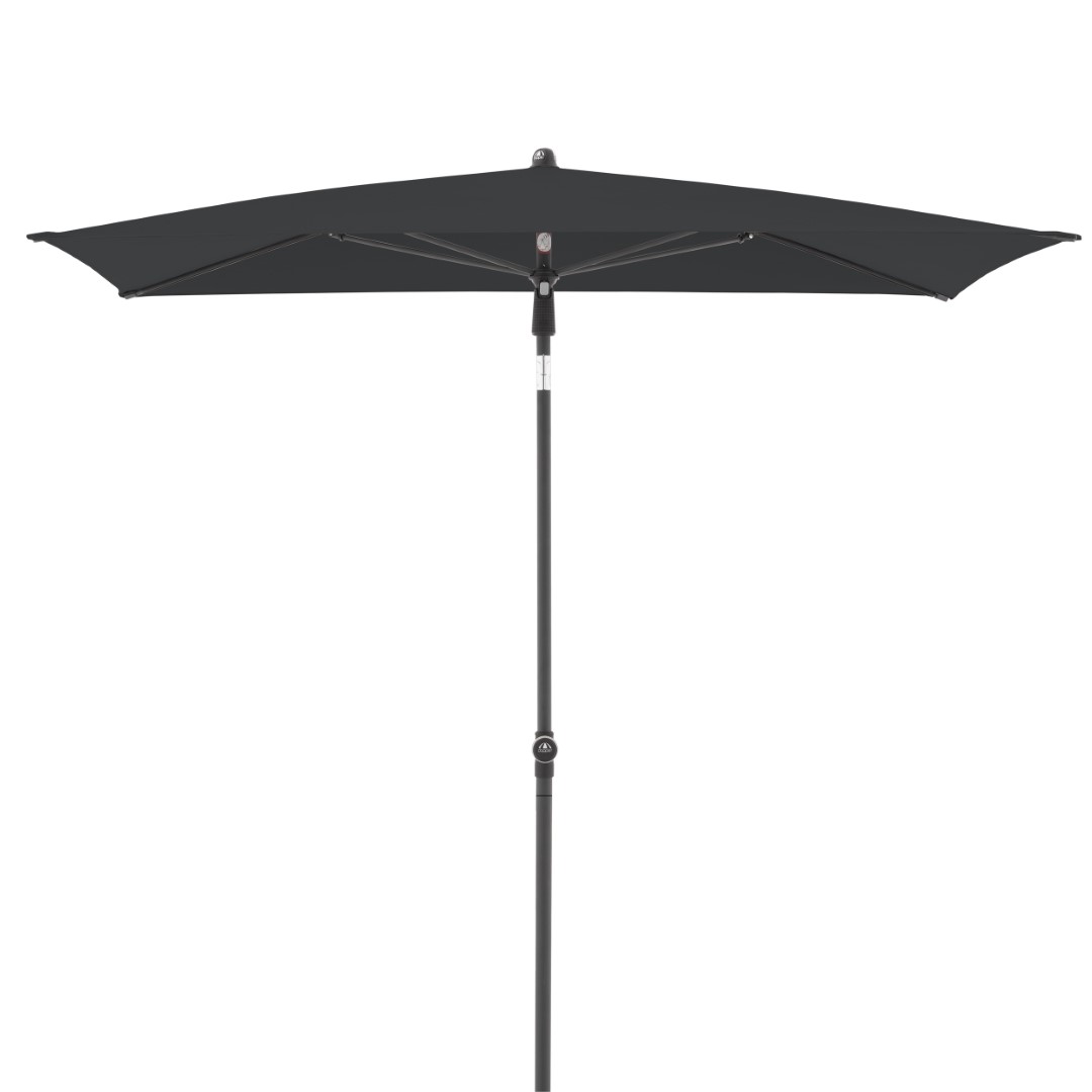 Outdoor Sonnenschirm Activa anthrazit Stoff