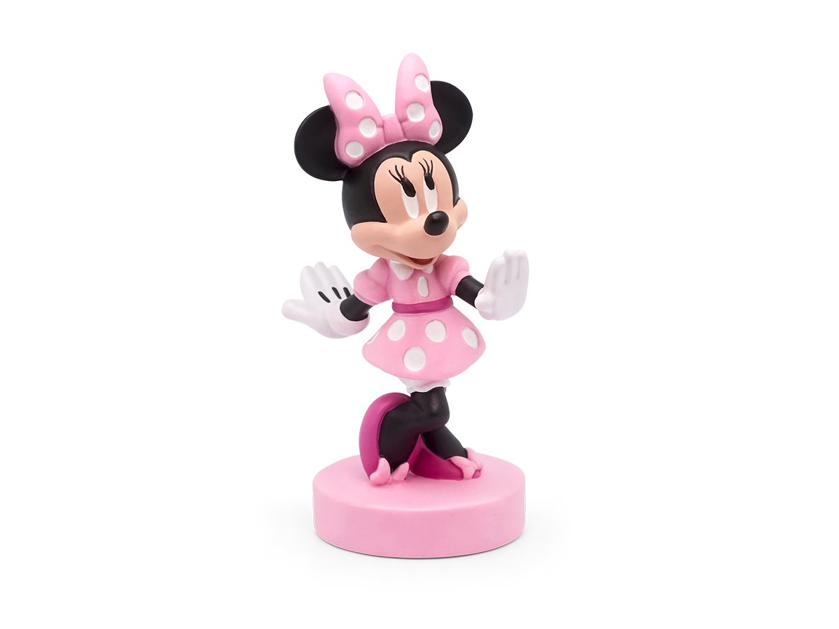 Disney Minnie Mouse Hörfigur Kunststoff Multicolor
