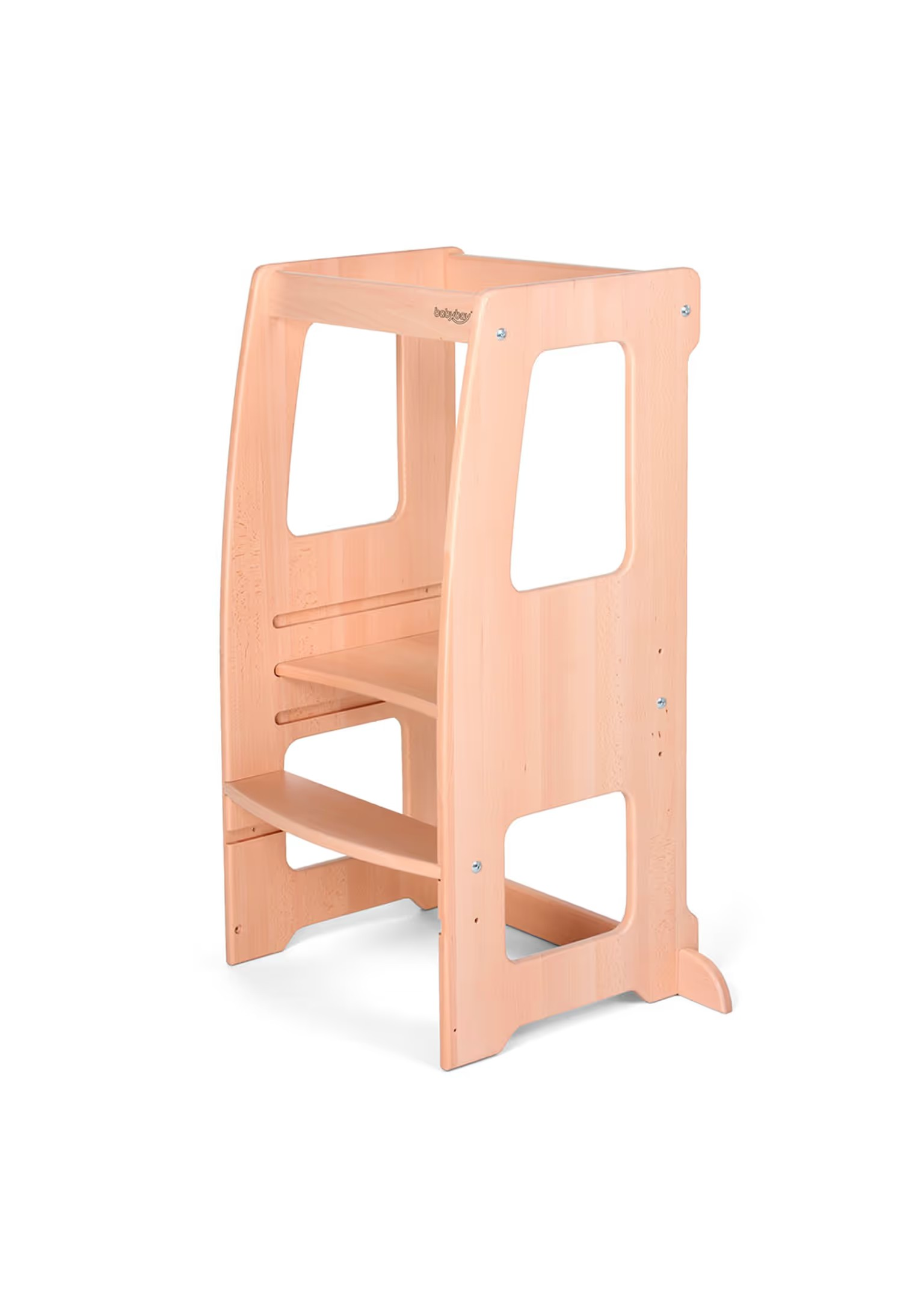 Lernturm Littlefoot natur Buchenholz