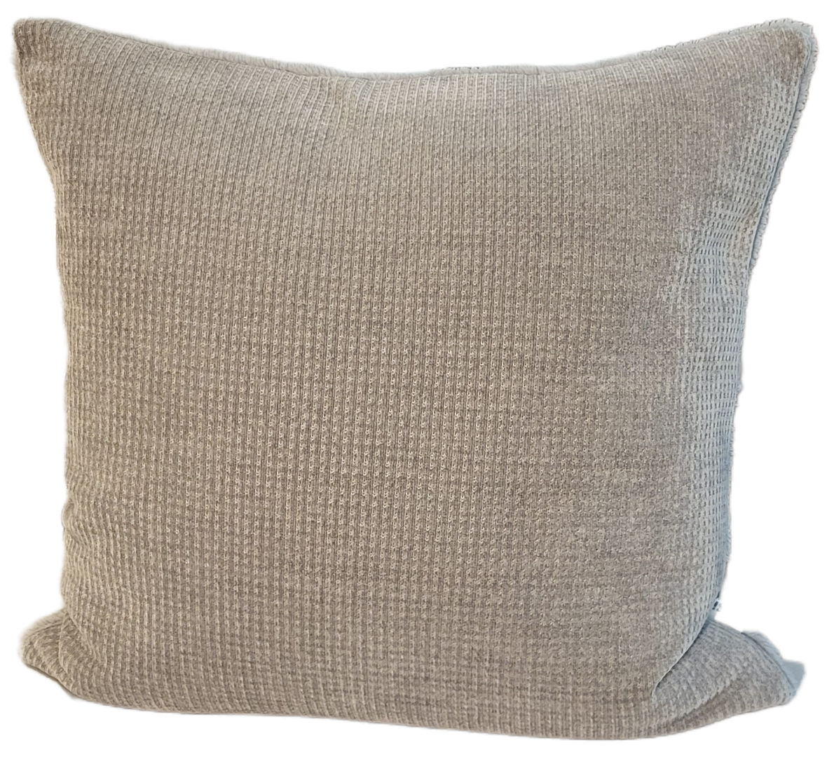 Copricuscino Wanda grigio 17-5104 Poliestere