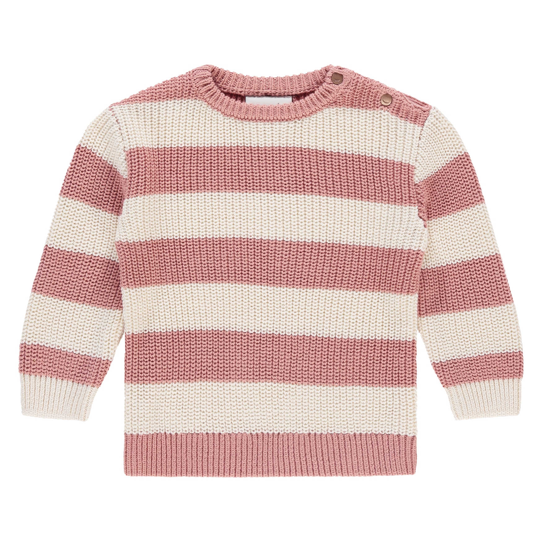 Bambina Babyface - Maglia in cotone rosa