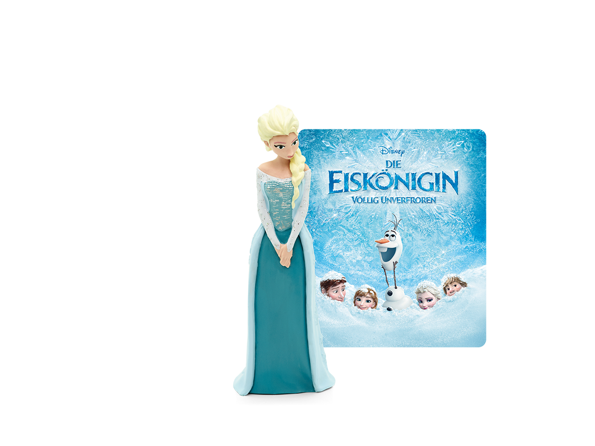 Disney - Die Eiskönigin Content Tonie Multicolor