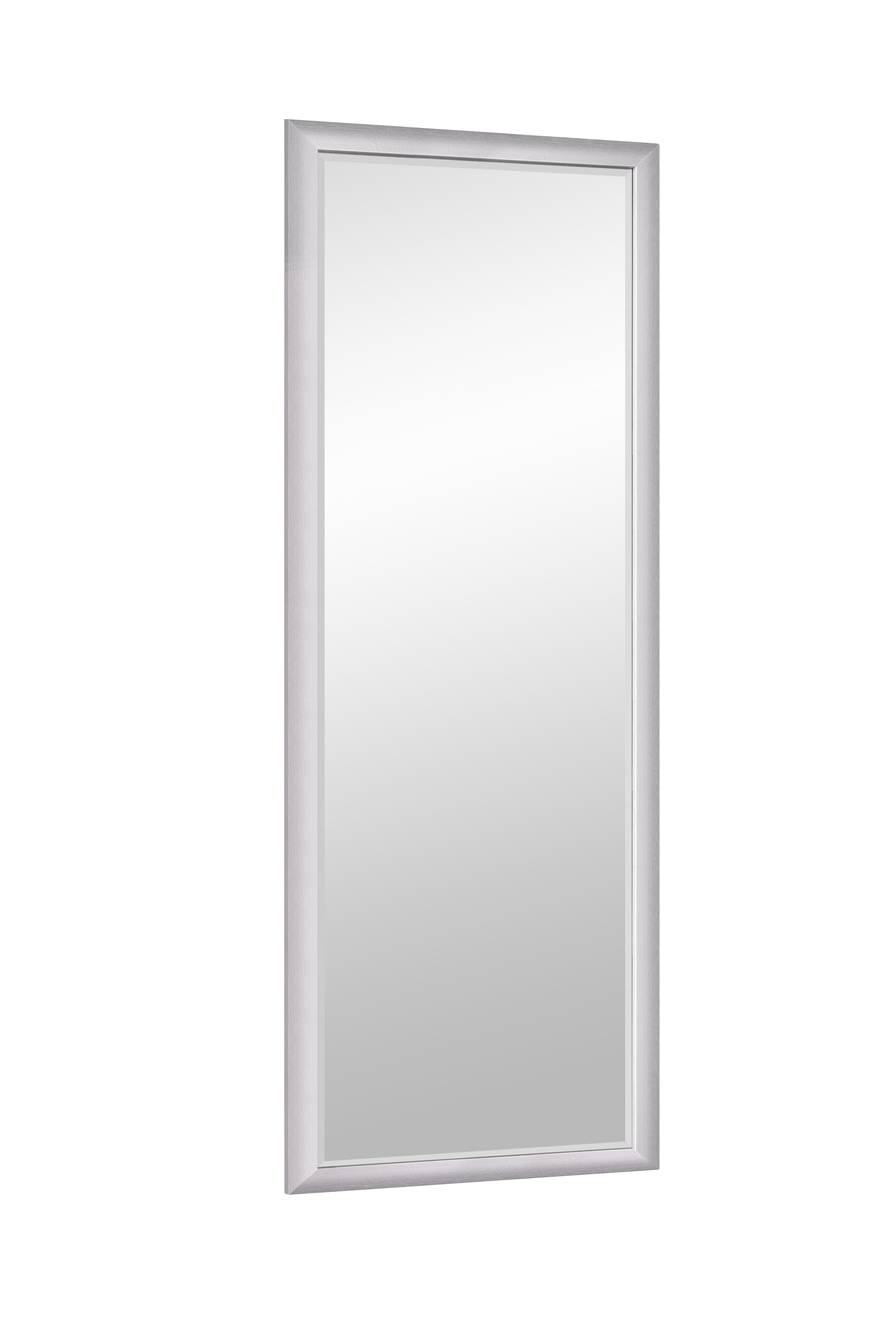 Spiegel Violetta silber Holz
